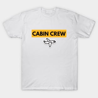 Cabin Crew T-Shirt